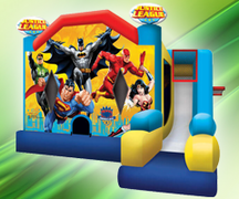 Combo Bouncers Combo Bouncers