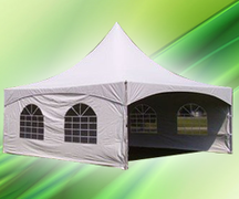 Tents and Extra Add Ons Tents and Extra Add Ons